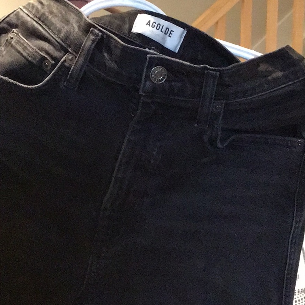 Denim Black Adolge
